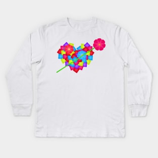 Lovely Kids Long Sleeve T-Shirt